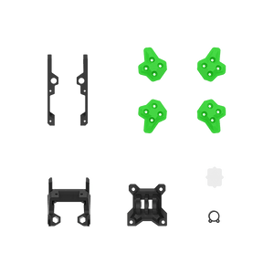 Nazgul Evoque F4 TPU 3D Prints - iFlight Europe