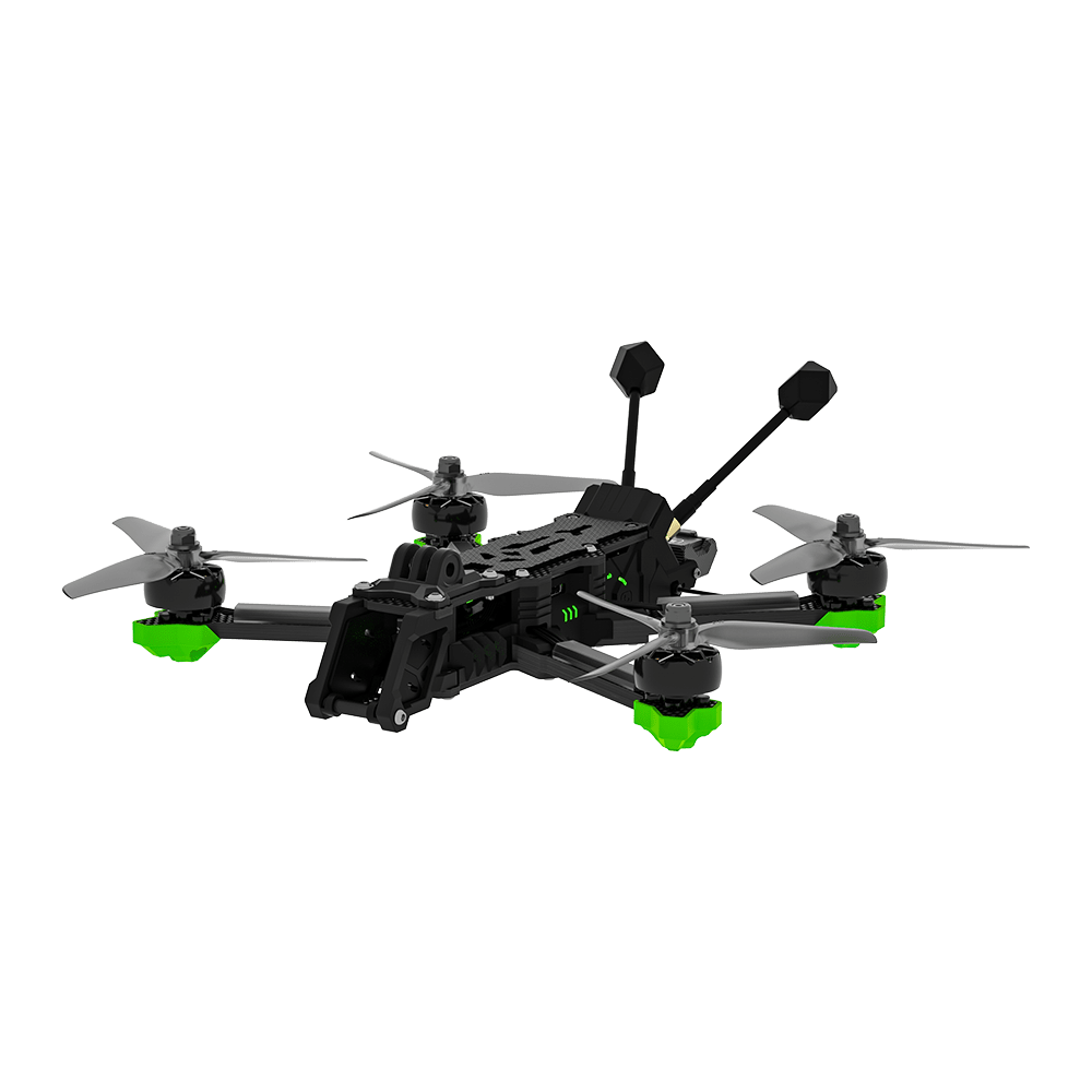 Nazgul Evoque F5 V3 6S WTFPV (No VTX) - iFlight Europe
