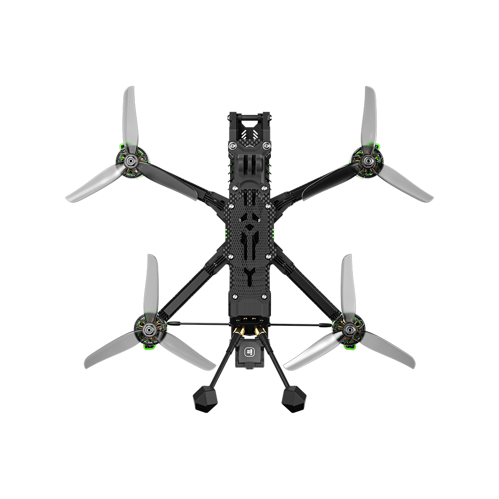 Nazgul Evoque F5 V3 6S WTFPV (No VTX) - iFlight Europe