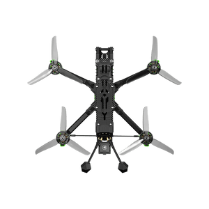 Nazgul Evoque F5 V3 6S WTFPV (No VTX) - iFlight Europe