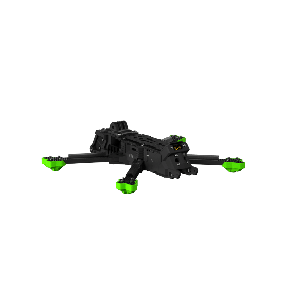 Nazgul Evoque F5 V3 Frame Kit - iFlight