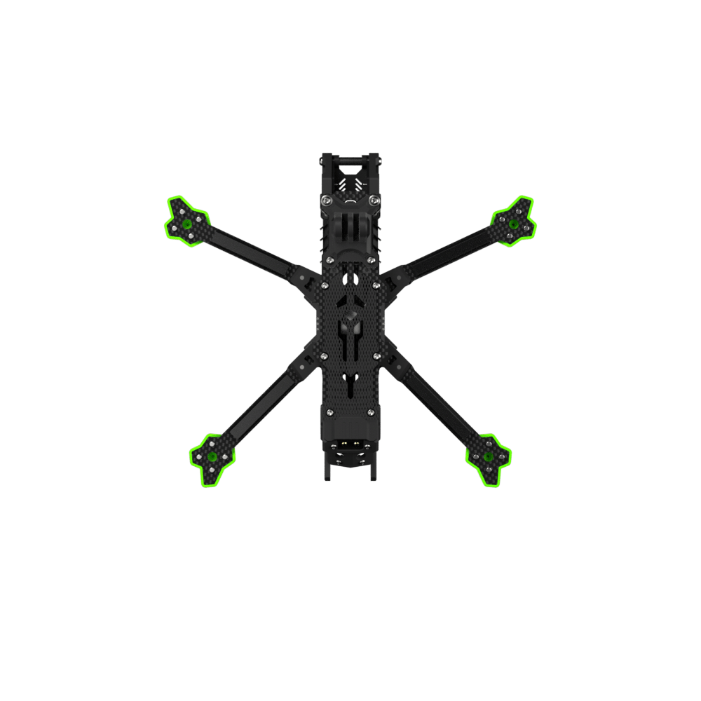 Nazgul Evoque F5 V3 Frame Kit - iFlight