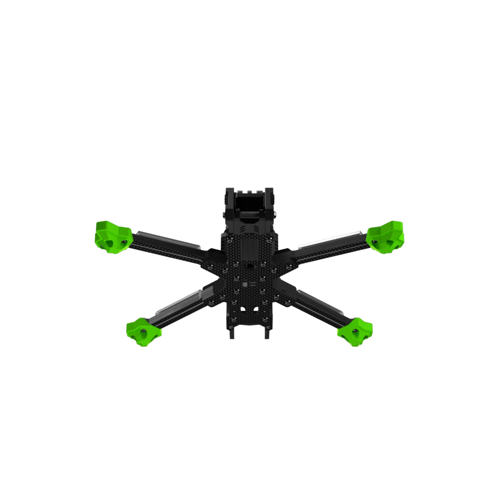 Nazgul Evoque F5 V3 Frame Kit - iFlight