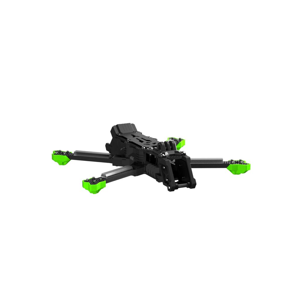 Nazgul Evoque F5 V3 Frame Kit - iFlight