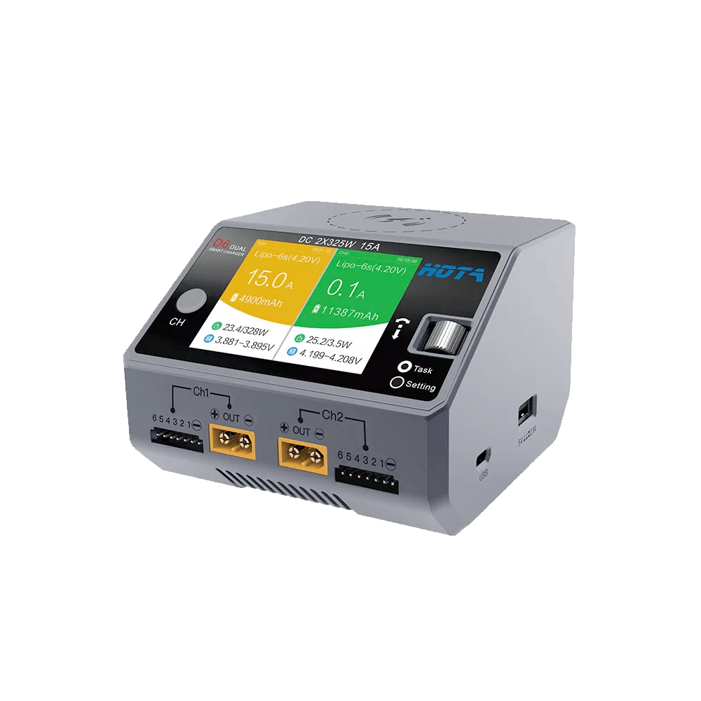 Nazgul Evoque F5 V3 O4 ReadyFly Bundle - iFlight Europe