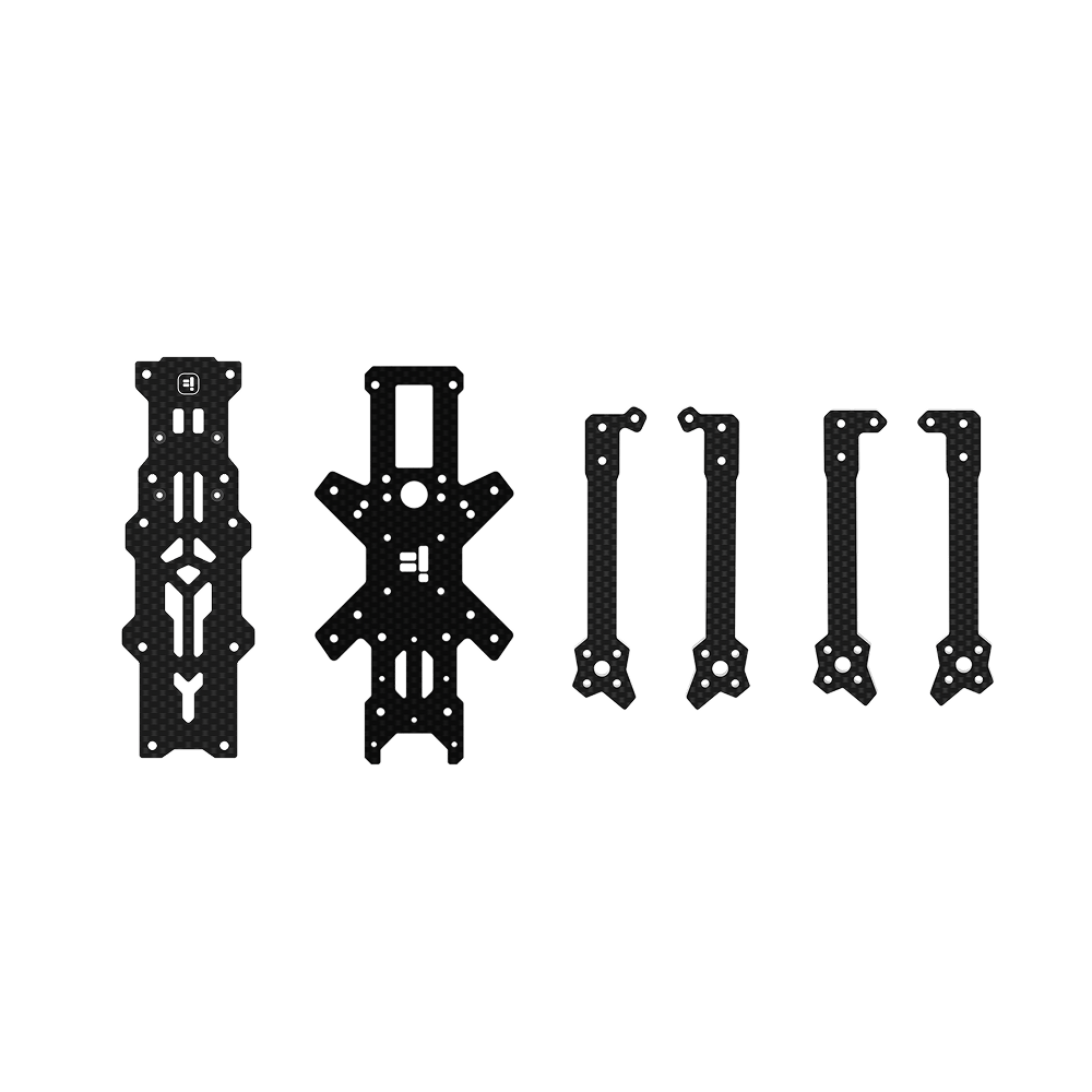 Nazgul Evoque F5 V3 Replacement Parts - iFlight Europe