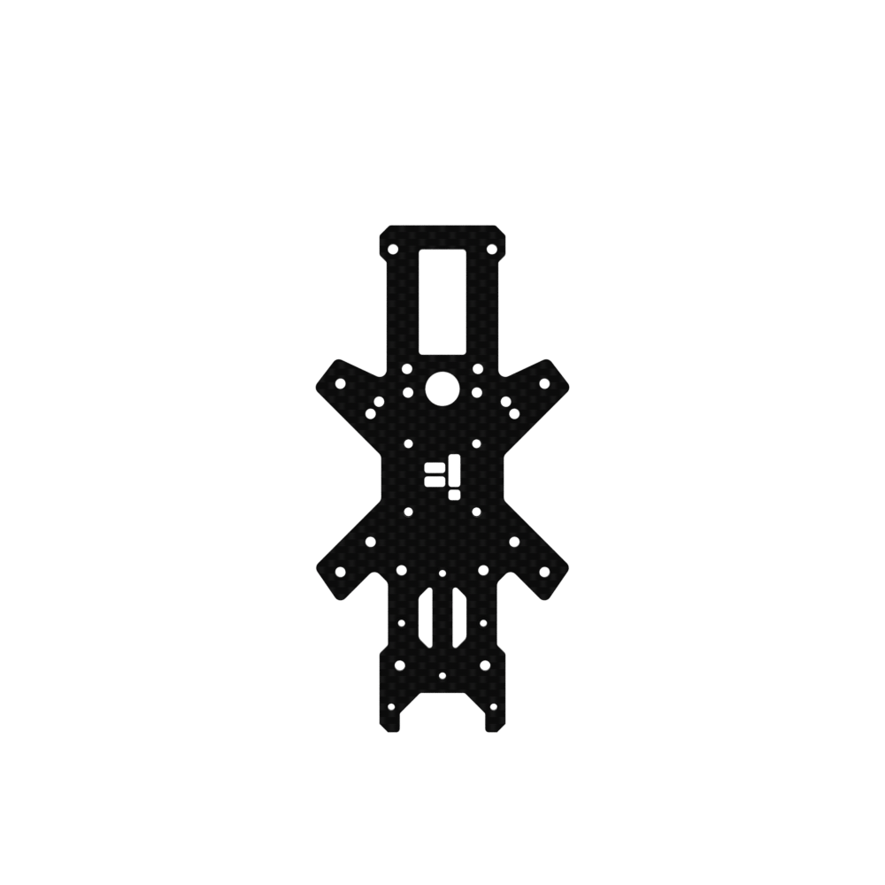 Nazgul Evoque F5 V3 Replacement Parts - iFlight