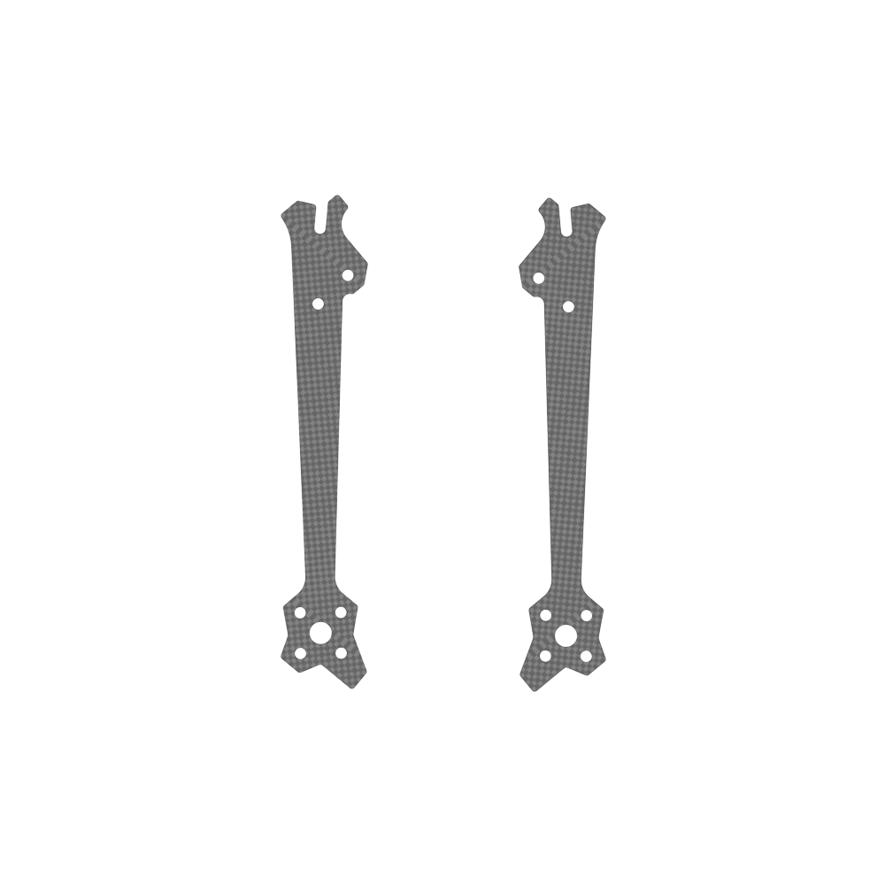 Nazgul Evoque F5D F6D V2 Replacement Parts - iFlight