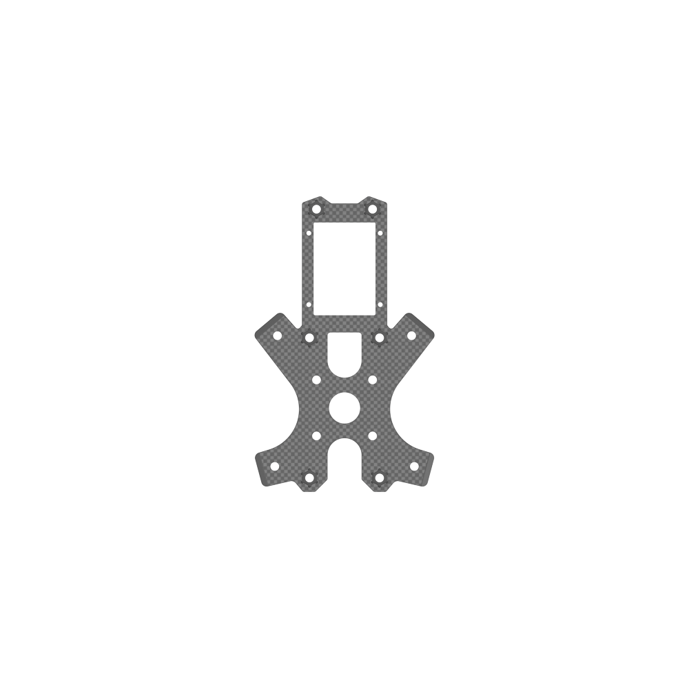 Nazgul Evoque F5D F6D V2 Replacement Parts - iFlight