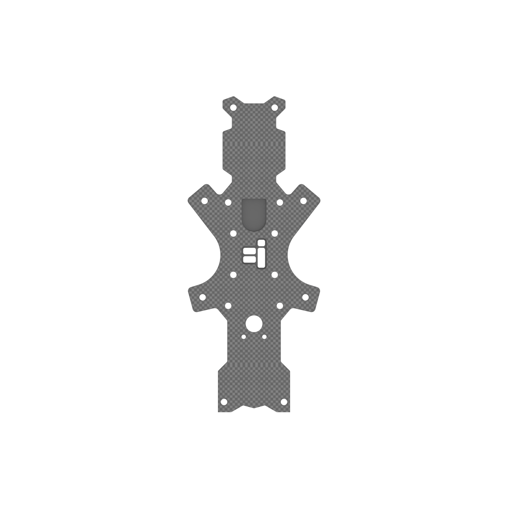 Nazgul Evoque F5D F6D V2 Replacement Parts - iFlight