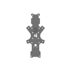 Nazgul Evoque F5D F6D V2 Replacement Parts - iFlight