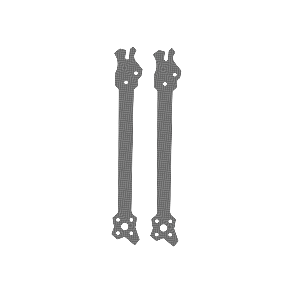 Nazgul Evoque F5D F6D V2 Replacement Parts - iFlight