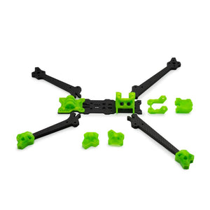 Nazgul Evoque F5/F6 V2 TPU 3D Prints - iFlight Europe