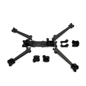 Nazgul Evoque F5/F6 V2 TPU 3D Prints - iFlight Europe