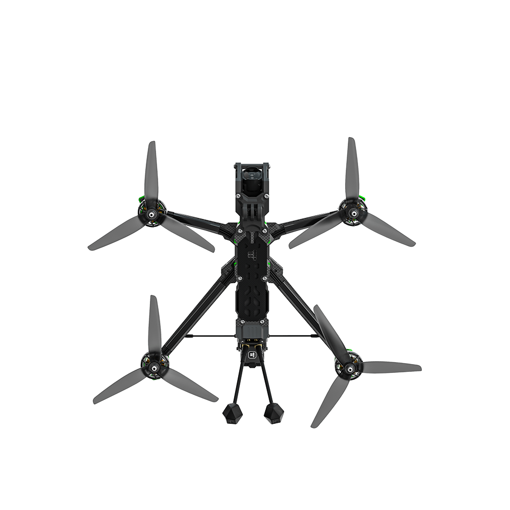 Nazgul Evoque F6 V2 O4 GPS | PreOrder - iFlight Europe Official