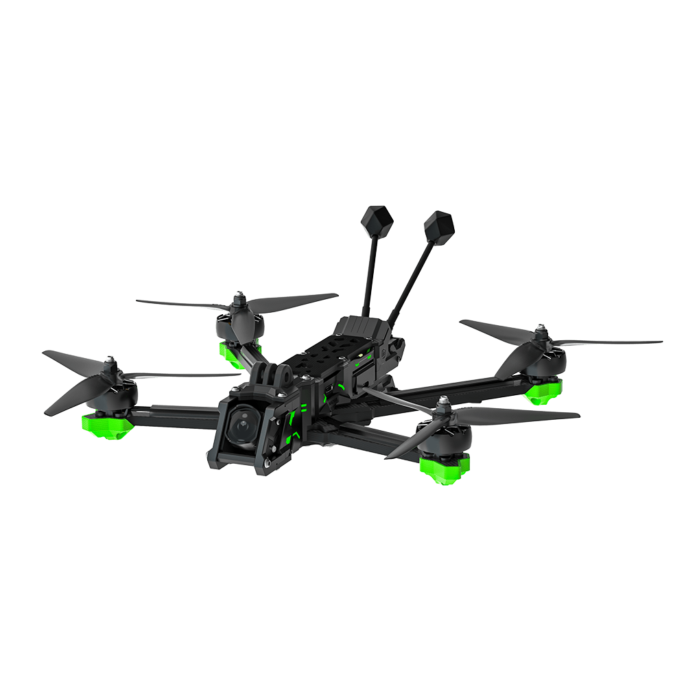 Nazgul Evoque F6 V2 O4 GPS | PreOrder - iFlight Europe Official