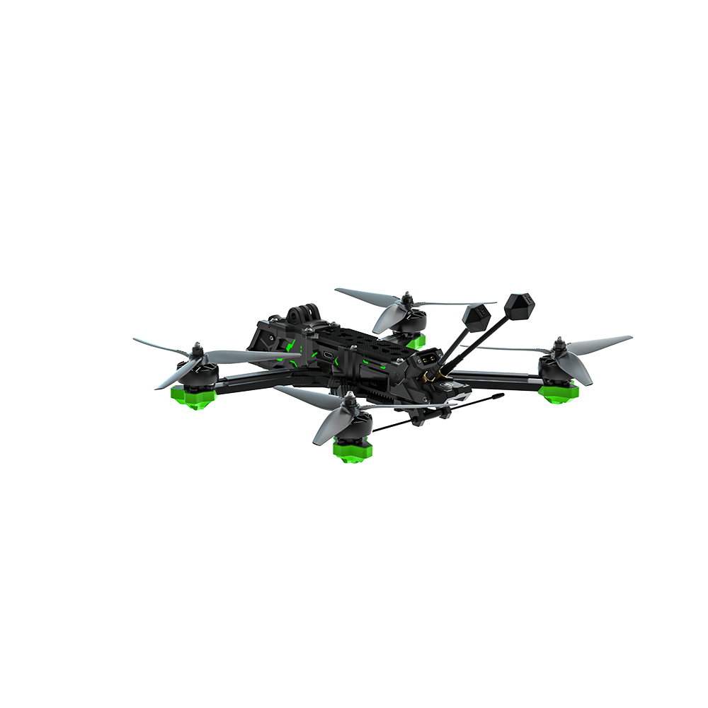 Nazgul Evoque F6 V2 O4 GPS | PreOrder - iFlight Europe Official