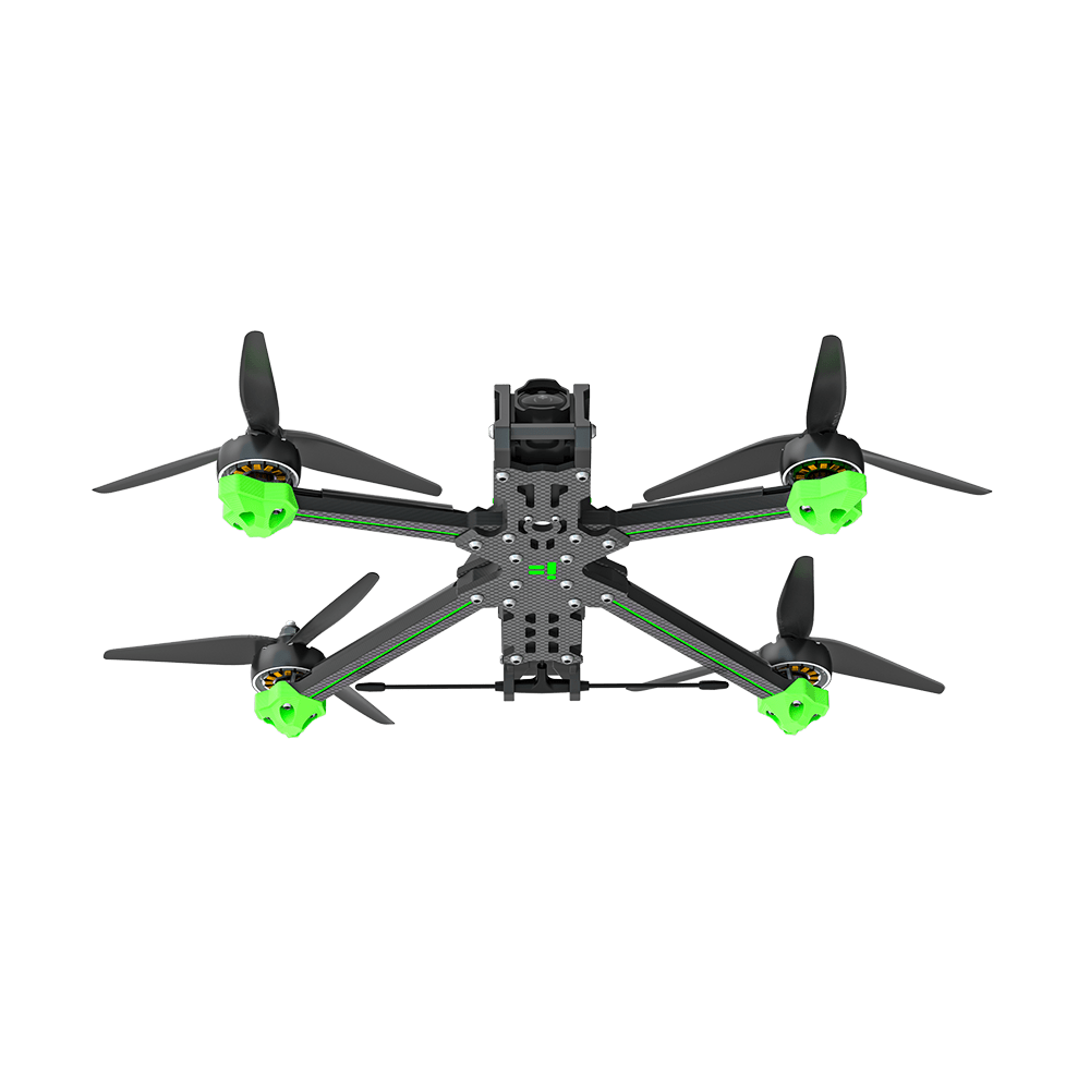 Nazgul Evoque F6 V2 O4 GPS | PreOrder - iFlight Europe Official