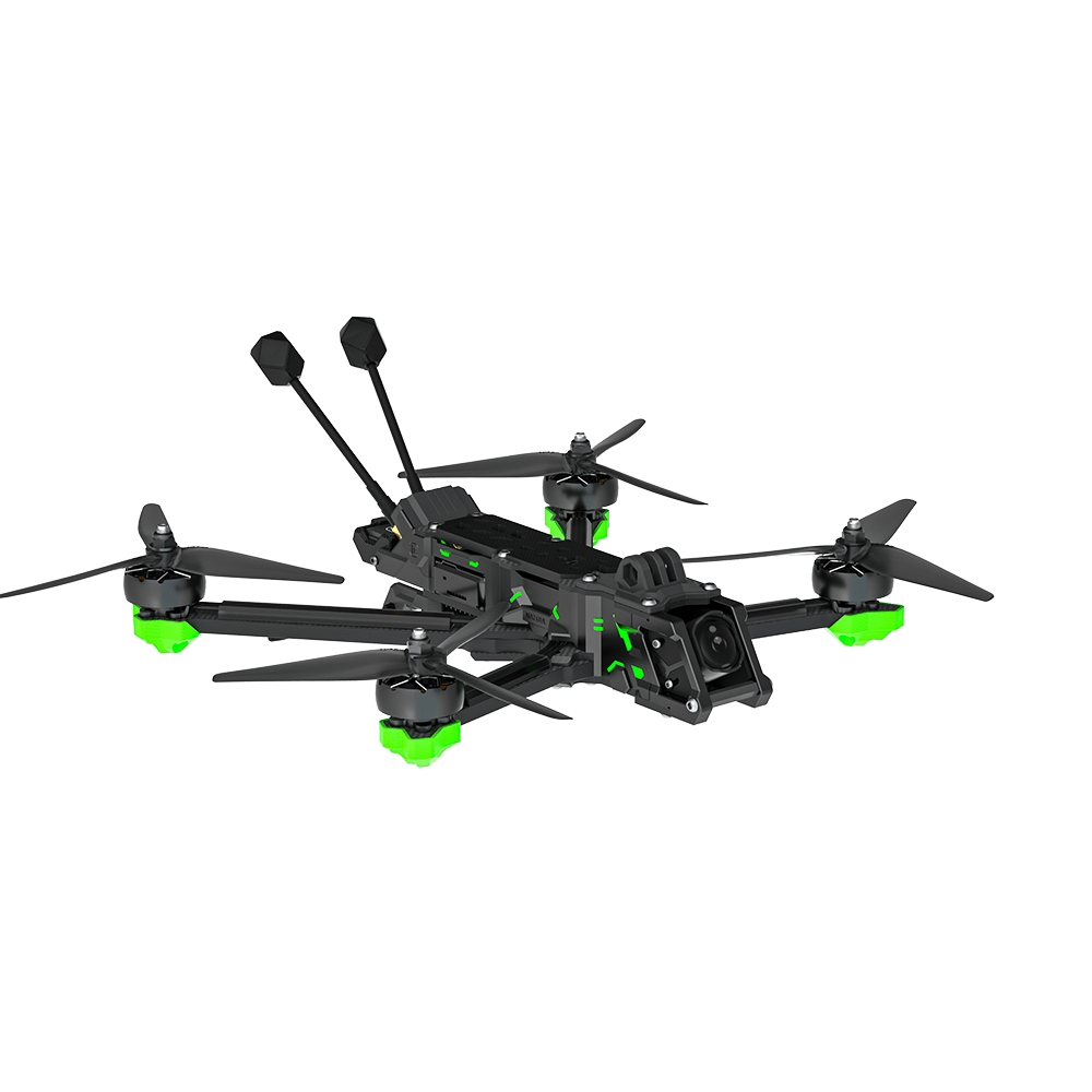 Nazgul Evoque F6 V2 O4 GPS | PreOrder - iFlight Europe Official