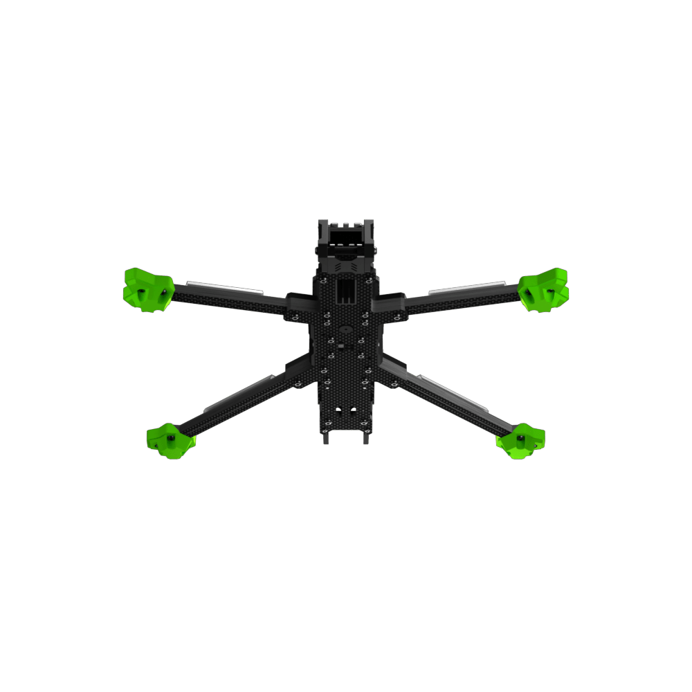 Nazgul Evoque F7 Frame Kit - iFlight