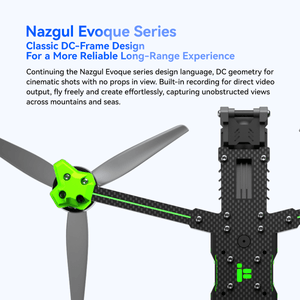 Nazgul Evoque F7 O4 GPS - iFlight