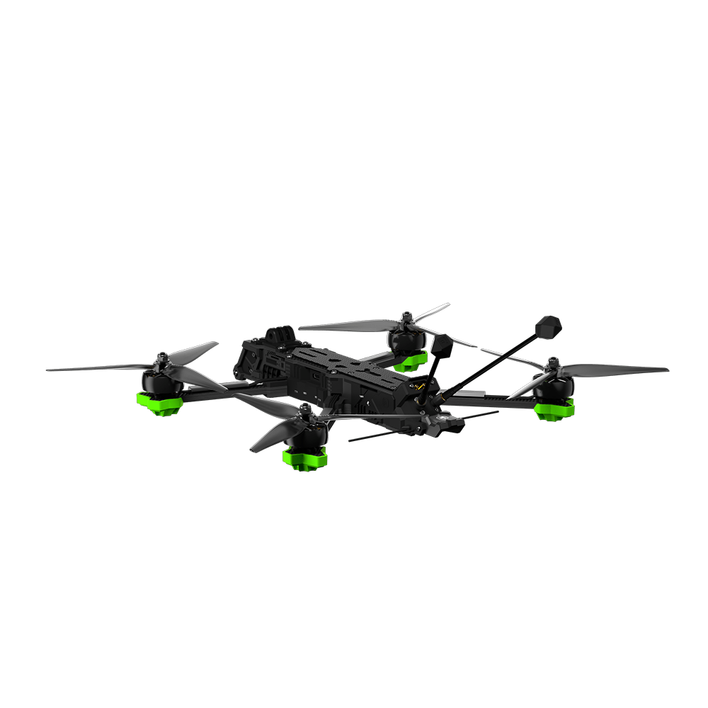 Nazgul Evoque F7 O4 GPS - iFlight