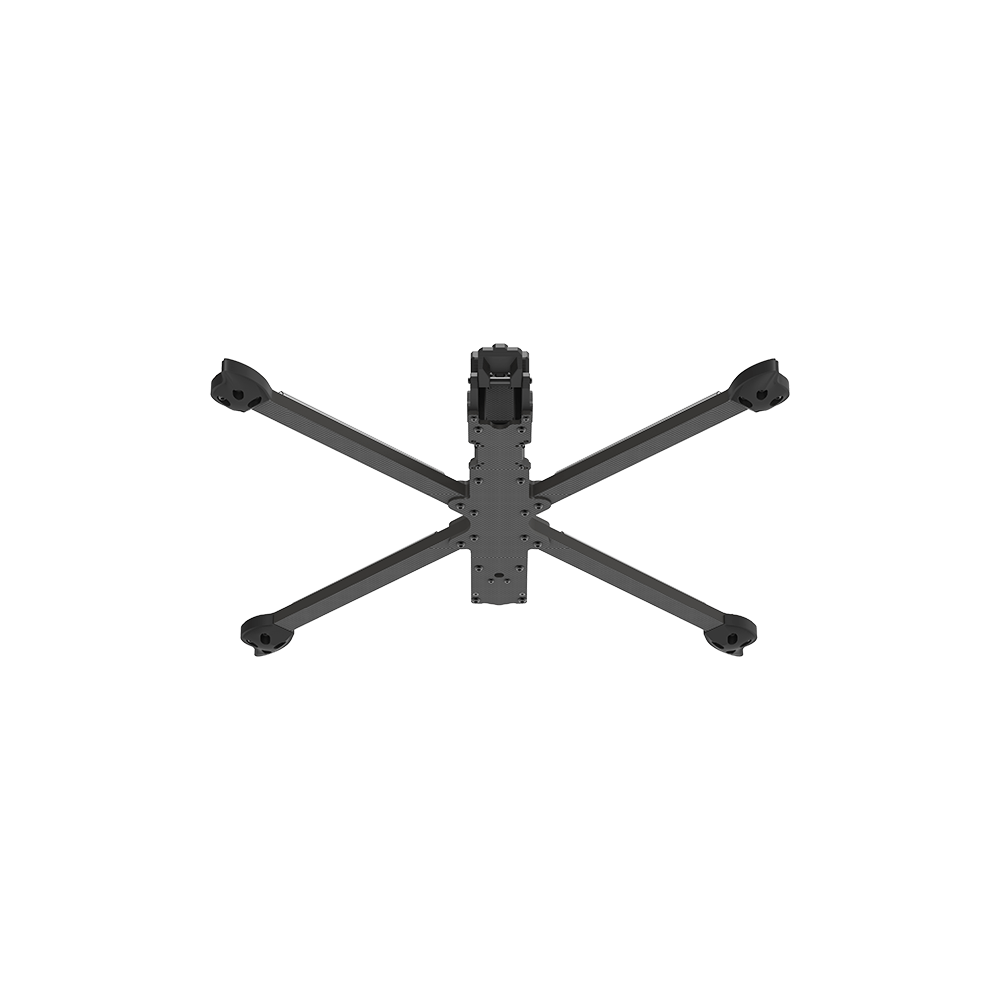 Nazgul XL10 V6 10 inch Frame Kit - iFlight