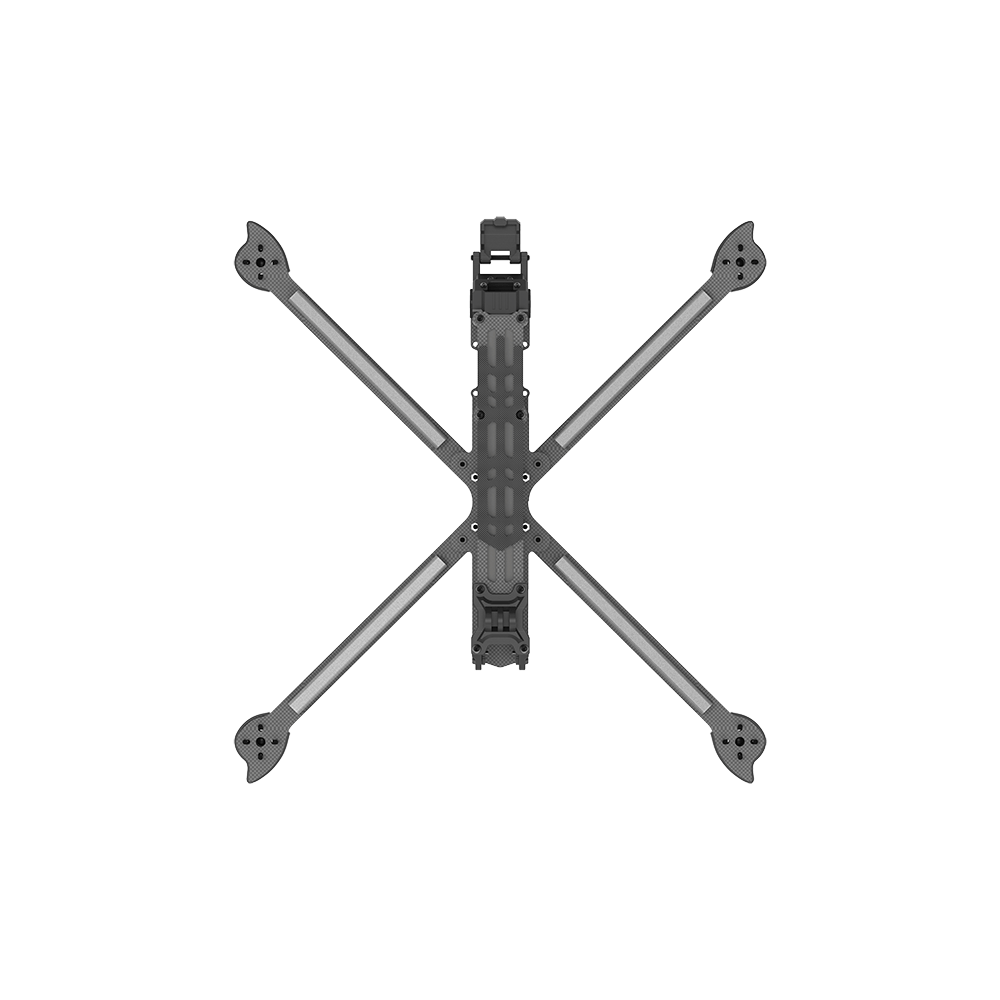 Nazgul XL10 V6 10 inch Frame Kit - iFlight