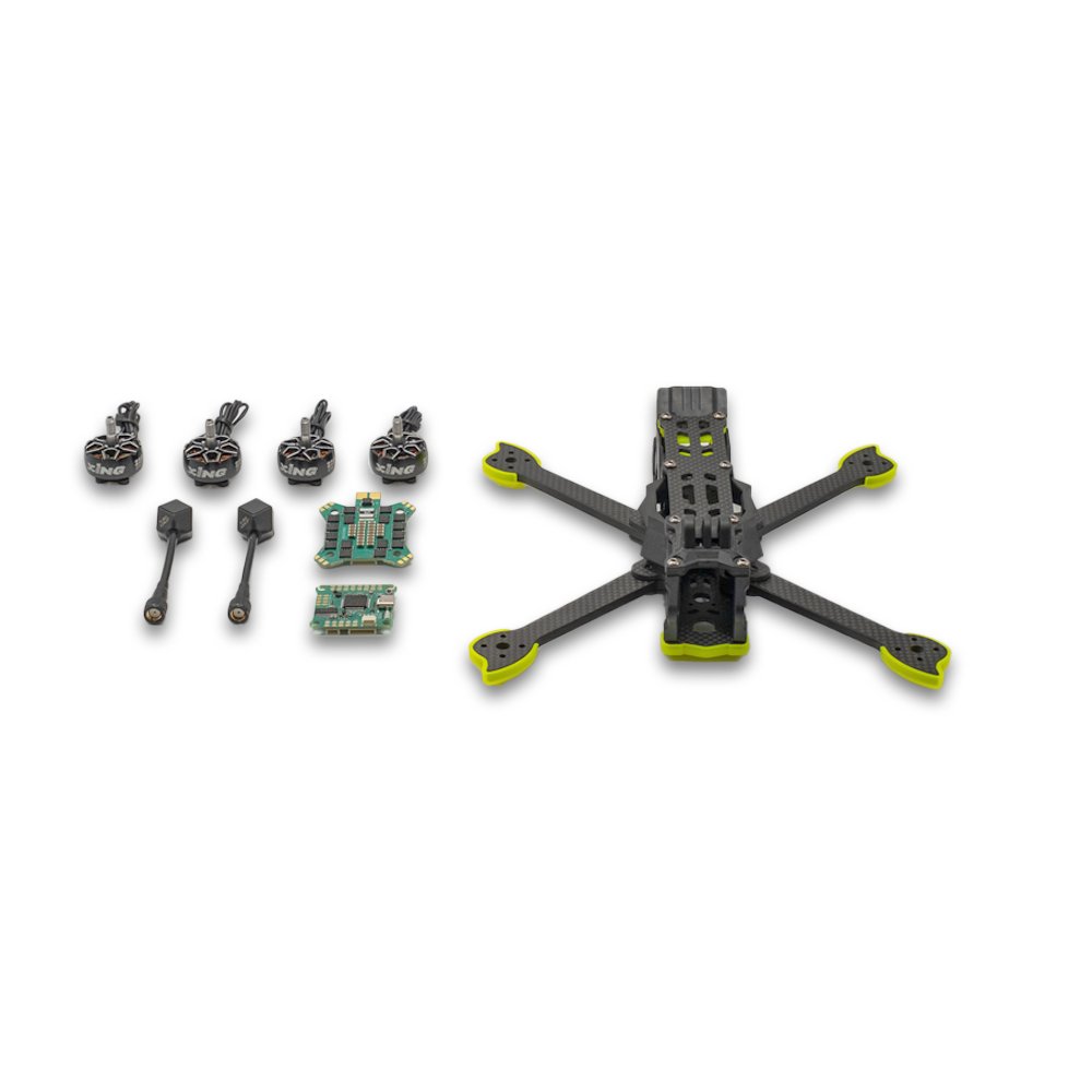 Nazgul XL5 - DIY Starter Bundle - iFlight Europe