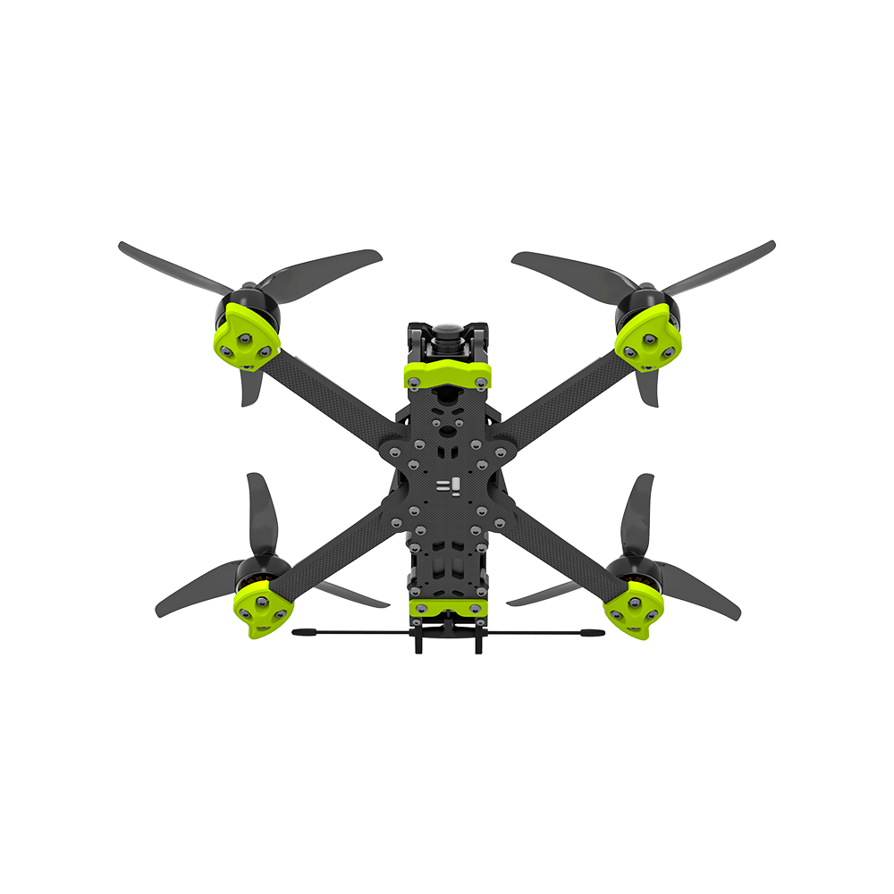 Nazgul XL5 ECO V1.1 6S ANALOG - iFlight
