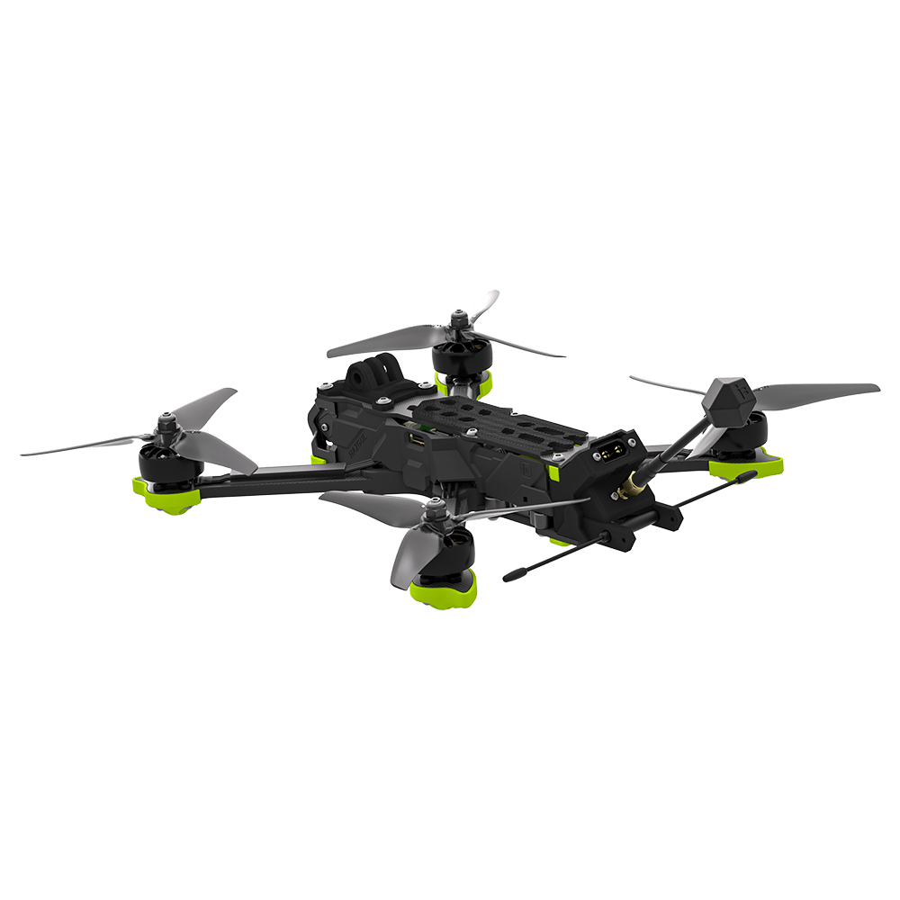 Nazgul XL5 ECO V1.1 6S ANALOG - iFlight