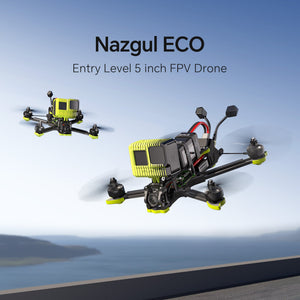 Nazgul XL5 ECO V1.1 6S ANALOG - iFlight