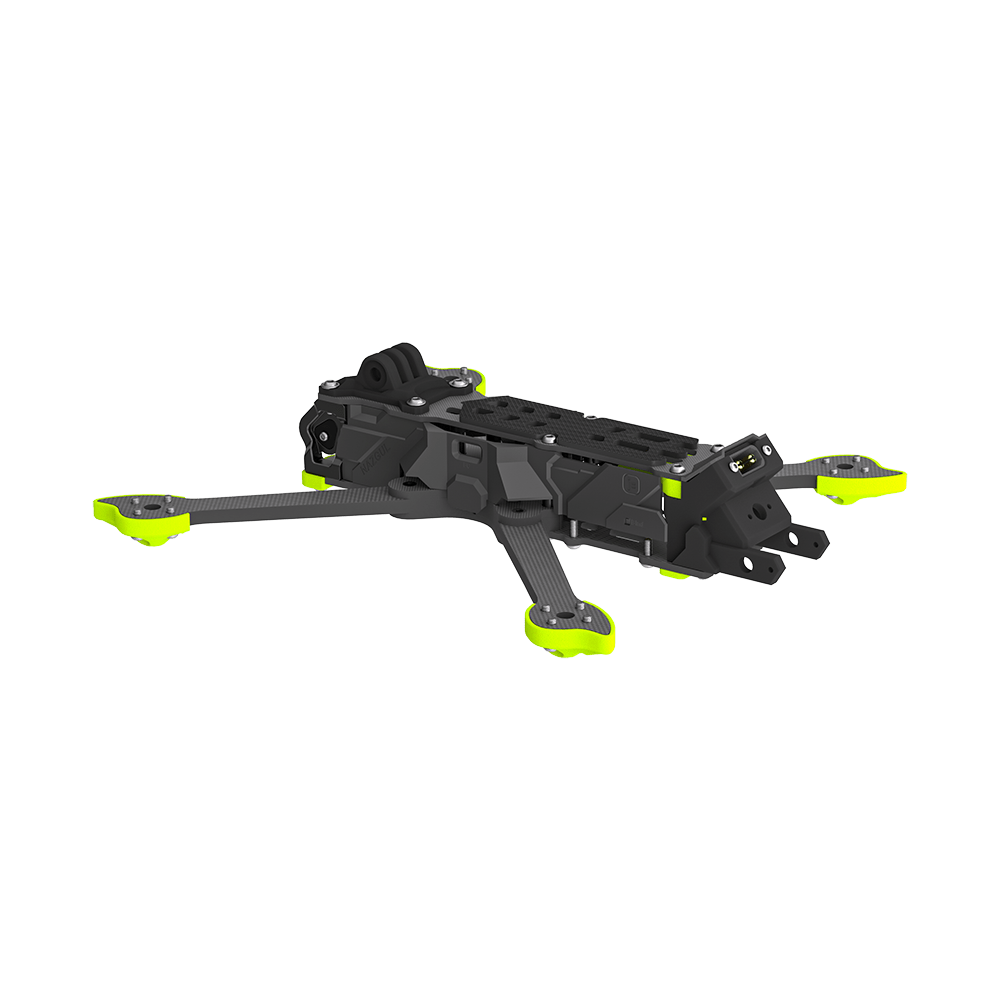Nazgul XL5 (ECO) V1.1 Frame Kit - iFlight