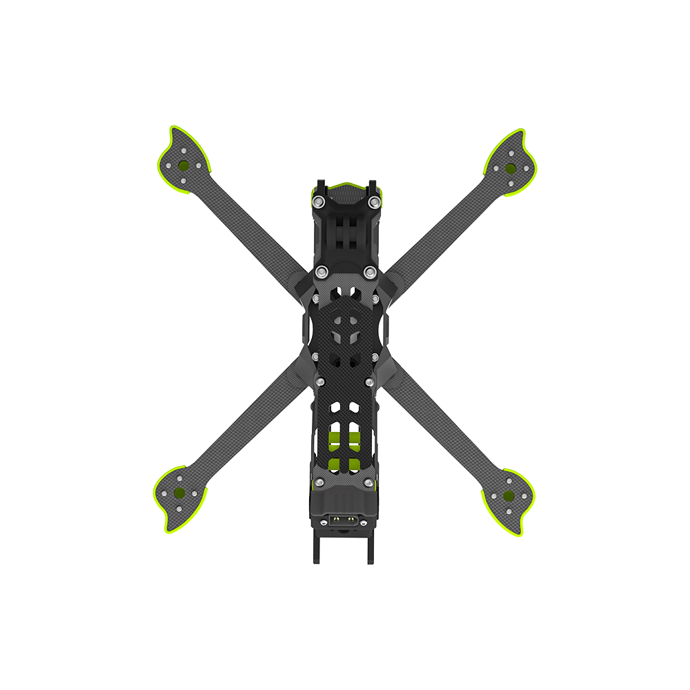 Nazgul XL5 (ECO) V1.1 Frame Kit - iFlight