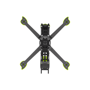 Nazgul XL5 (ECO) V1.1 Frame Kit - iFlight