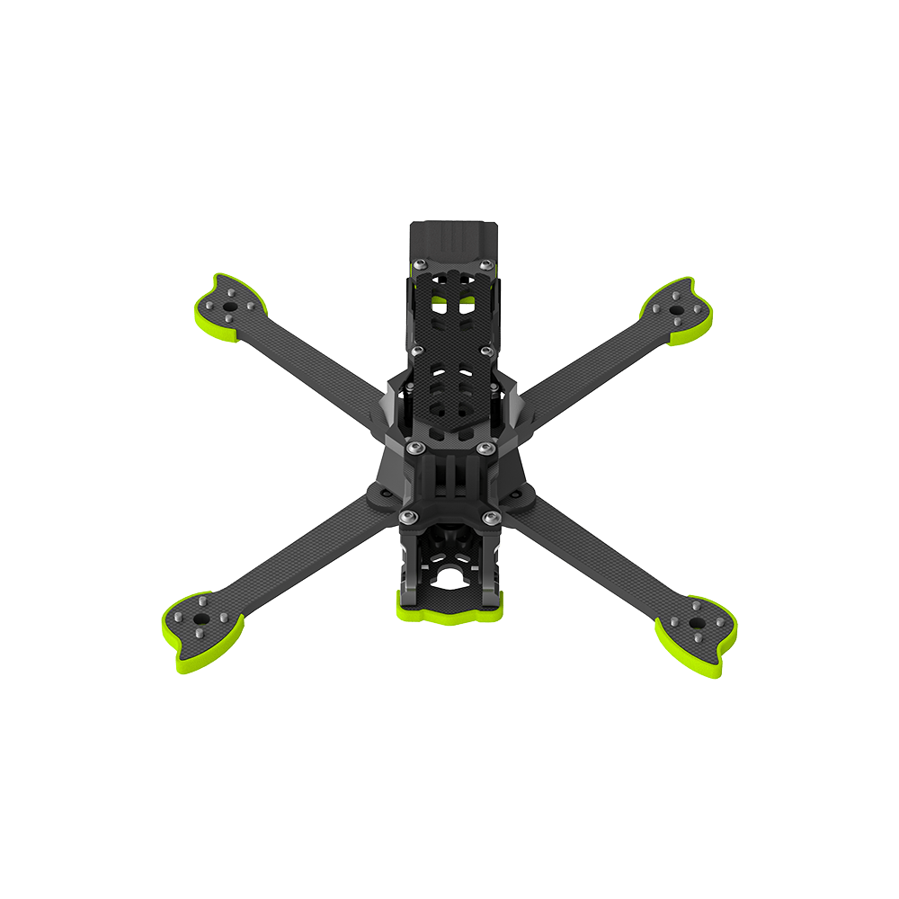 Nazgul XL5 (ECO) V1.1 Frame Kit - iFlight