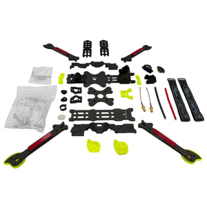 Nazgul XL5 (ECO) V1.1 Frame Kit - iFlight