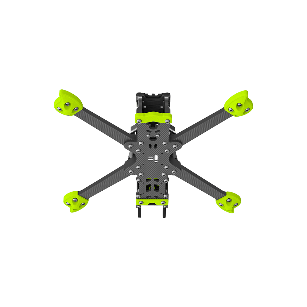 Nazgul XL5 (ECO) V1.1 Frame Kit - iFlight