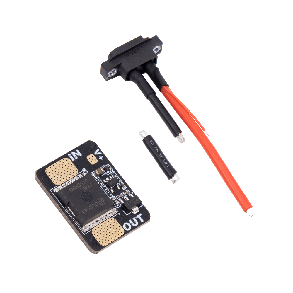 Nazgul XL5 (ECO) V1.1 Frame Kit - iFlight