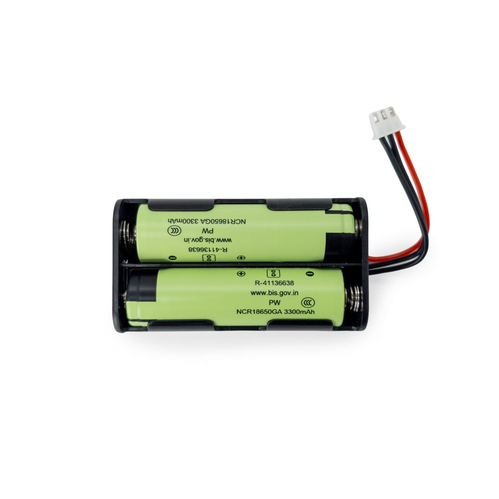 Panasonic 18650 3300mAh 3.7V Battery (2pcs) for Radiomaster - iFlight Europe