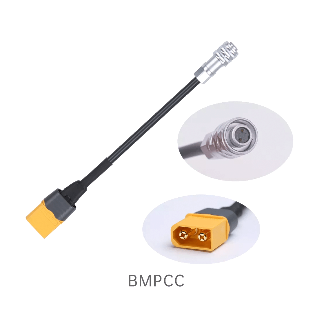 Power Cable for BMPCC - iFlight Europe Official