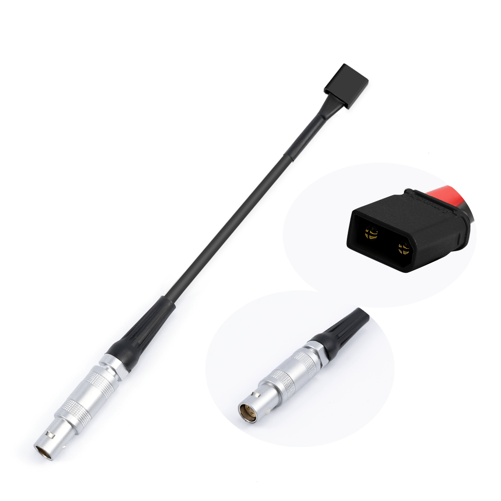 Power Cable for Z CAM E2 / E2 - M4 - iFlight Europe Official