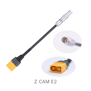 Power Cable for Z CAM E2 / E2 - M4 - iFlight Europe Official