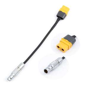 Power Cable for Z CAM E2 / E2 - M4 - iFlight Europe Official