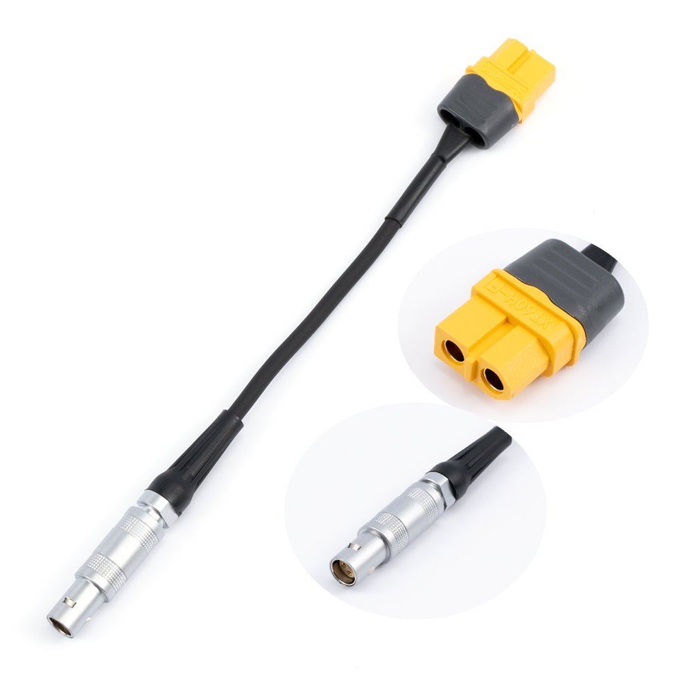 Power Cable for Z CAM E2 / E2 - M4 - iFlight Europe Official