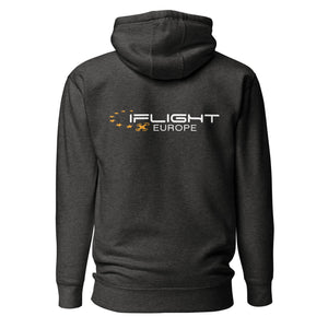 Premium Hoodie - Logo - iFlight Europe Official