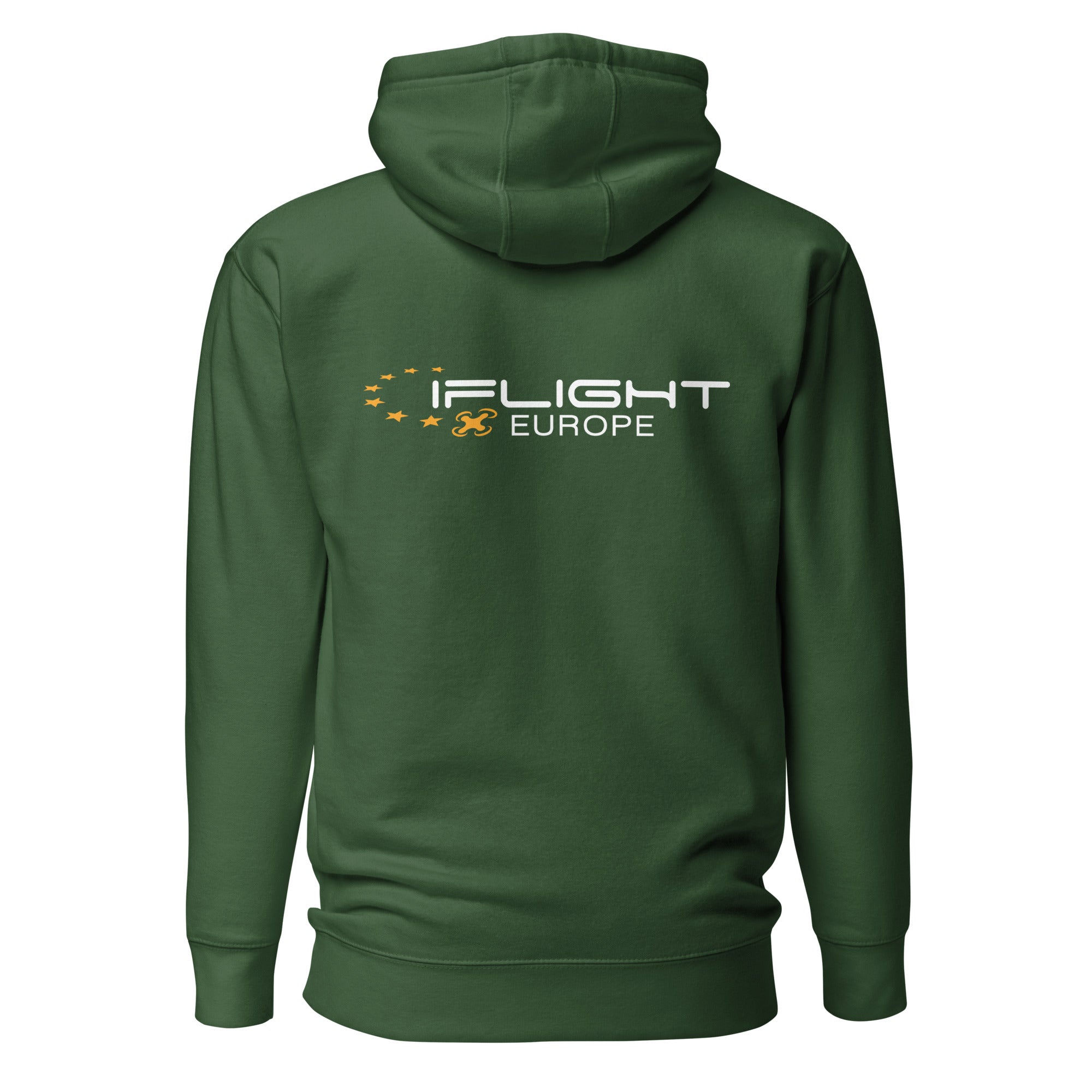 Premium Hoodie - Logo - iFlight Europe Official