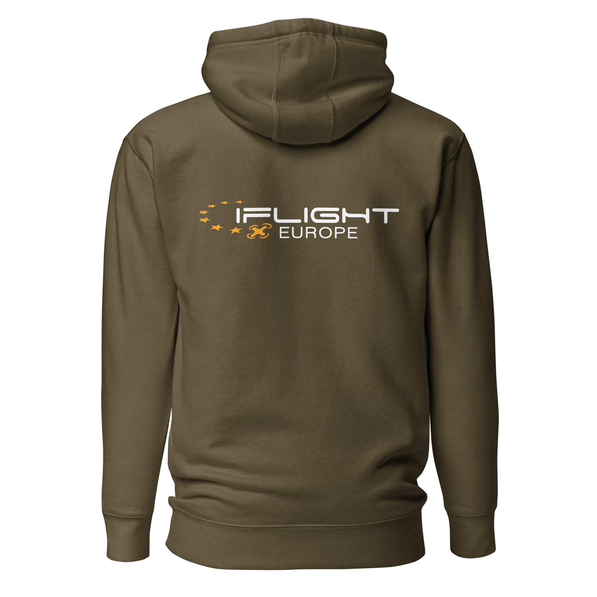 Premium Hoodie - Logo - iFlight Europe Official