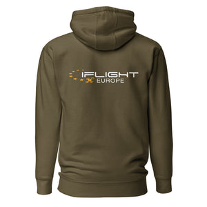 Premium Hoodie - Logo - iFlight Europe Official