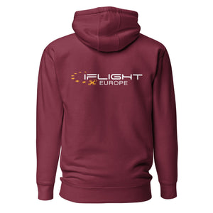 Premium Hoodie - Logo - iFlight Europe Official